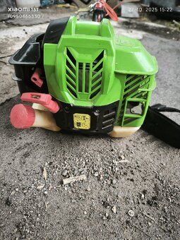 Predám kosačky + ďalšie na diely - 18