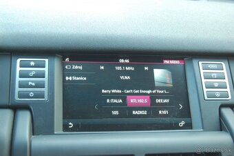 Land Rover Discovery Sport 4x4 2.0Td4 - 18