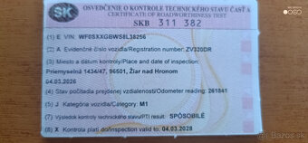 PREDAM FORD S-MAX 7 MIEST - 18