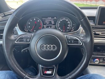 Predám Audi A6 S-line Avant,2.0 TFSI,132 KW, r.v.2013,MANUÁL - 18