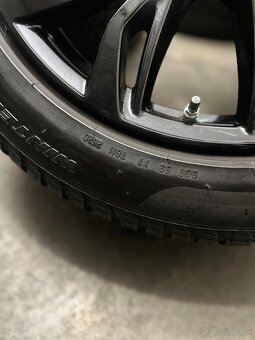 Zimná sada 5x112 R18 , 225/50/18 BMW X1 F48 , X2 F39 - 18