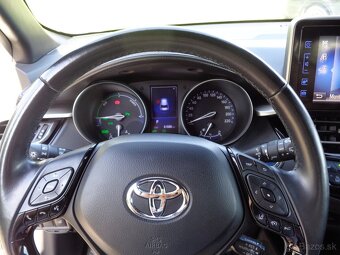 Toyota C-HR 1.8 Hybrid 90kW E-CVT Selection - 18