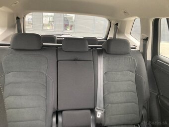 VW Tiguan Allspace 2.0 TDI DSG 4Motion, 2018,7MIEST, 97872km - 18