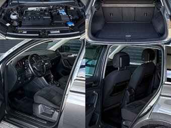 ⭐ VOLKSWAGEN TIGUAN ⭐ 4motion 140kw highline - 18