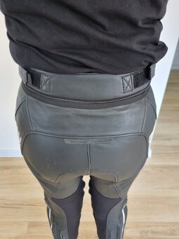 Dainese - ako nová- dámska kožená dvojdielna kombinéza - 18