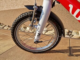 Woom 2 detský bicykel - 18