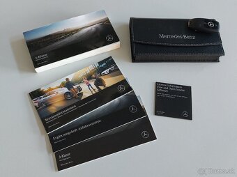 Mercedes-Benz A trieda 200, 7-dct - 18