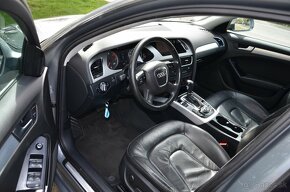 Audi A4 Avant 2.0 TDI automat, Nová prevodovka - 18