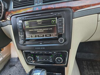 Škoda Superb 2.0 TDI, DSG - 18
