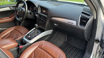 Audi Q5 3.0 TDI DPF quattro S tronic - 18