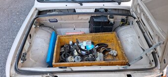 Škoda 120L, r. 1988, 99 500 km, STK 3/2027, EK 3/2026 - 18