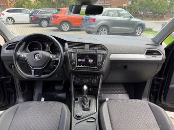 Volkswagen Tiguan - DSG , 4X4 - info v popise - 18