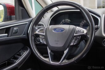 Ford S-Max 2.0 TDCi Duratorq 180 Titanium X AJ NA SPLÁTKY - 18