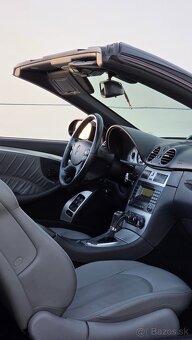 Mercedes CLK 280 Cabrio, V6, 170kw ,7AT - 18