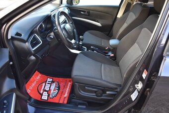 Suzuki SX4 S-Cross 1.6 DDiS Elegance 4WD - 18