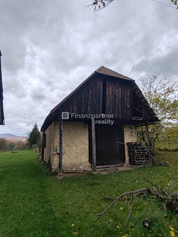 NOVINKA Rodinný dom s veľkým pozemkom a výhľadom na Veľkú J - 18