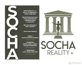 Prenájom 3,5- izbový byt s balkónom a loggiou vo VK - 18