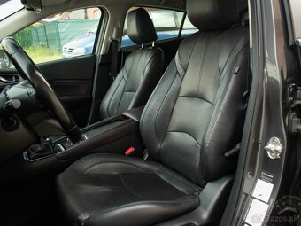 Mazda 3 2.2 Skyactiv -D150 Revolution TOP - 18