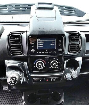 Fiat Ducato 2.2 MultiJet SCR 140 L4 35 MAXI - 18
