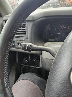 Volkswagen transporter T4 odtahovka - 18