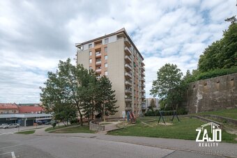 2-izbový byt s výmerou 45 m² s loggiou, Horný Šianec Trenčín - 18