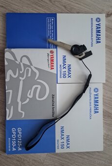 Yamaha Nmax 125 ,kup SR 2018, imidžová úprava(sedlo,LED atd) - 18