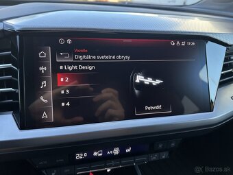 AUDI Q4 E-Tron 40 Sportback S-Line 2022 Kamera Kessy MATRIX - 18