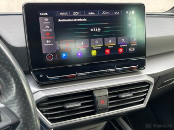 Seat Leon FR 2.0 TDI DSG 110kW°VIRTUAL°FULL LED°ODPOČET DPH° - 18