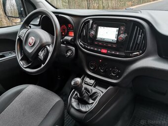 Fiat Doblo MAXI 2.0 135PS - 18
