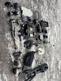 Rozpredam golf 5 combi - 18