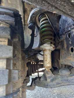 Toyota Land Cruiser J90-3.0 TD - 1KZ-TE - 18
