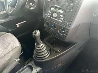 Ford Fiesta 1.4 benzín - 18