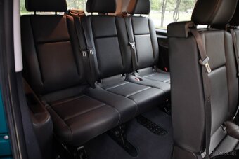 Mercedes-Benz Vito Tourer 116 CDI long Base 4x4 A/T - 18