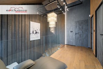LUXUSNÝ CHALET-VYSOKÉ TATRY-NOVÁ LESNÁ-POZEMOK 466M2 - 18