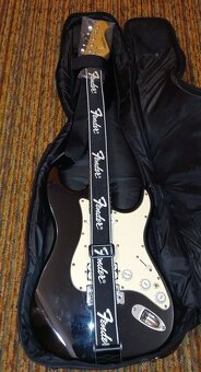Elektrická gitara ARIA STG (Indonesia) + príslušenstvo. - 18