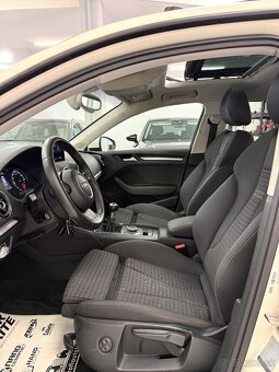 Audi A3 Sportback 2.0TDI 110Kw Webasto/Panorama - 18