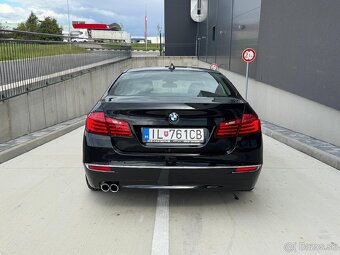 BMW F10 530XD 190KW LuxuryLine - 18