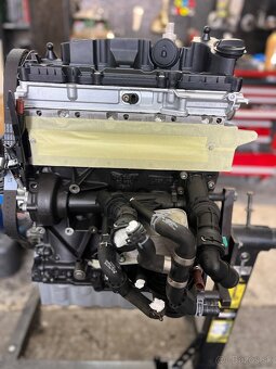 Predam Motor 1.6 TDI 81kw DBKA CRKB CXXB - 18
