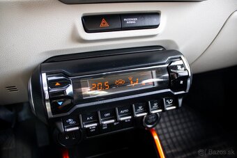 Suzuki Ignis 1.2 l DualJET GLX 4WD - 18