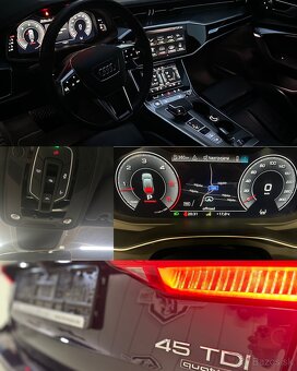 Audi a6 quattro  B&O/Virtual/Ambient/Panorama - 18