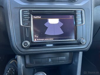 Volkswagen Caddy 2.0 TDI 75kw 2016 - 18