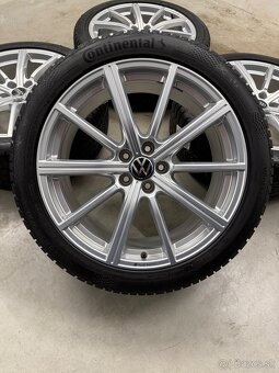 Zimná sada 5x112 R20 , 255/40/20 Audi RSQ3 - Audisport - 18
