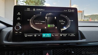 Honda CR-V 2.0 i-MMD hybrid Advance AWD e-CVT - 18