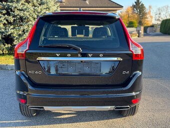 Volvo XC60 2.0 D4 Summum 140kw Automat 2016 - 18