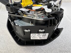 Volant VW T roc golf 7 8 passat b8 tiguan arteon touareg R - 18