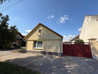 Predaj vidieckeho RD v obci Šintava - 18