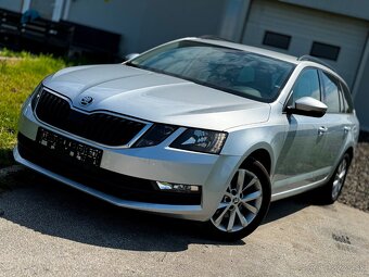 Škoda Octavia 2.0 TDI 110kw DSG 4x4,2019 - 18