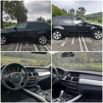 BMW X5 3,0 TDI 180 Kw xDrive len 156000 km - 18