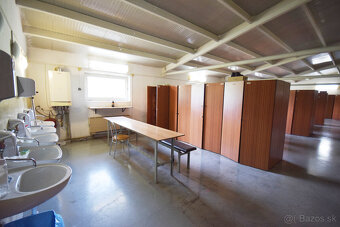 Výrobno - skladový a kancelársky objekt - 18