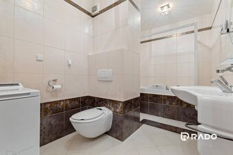 RADO | Staré Mesto | 4i byt 175 m² + 4 balkóny + možnosť 2×  - 18